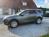 2016 land rover discovery sport 2.0 td4 hse personenauto - afbeelding 17 van  26