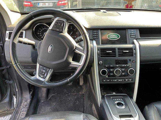 2016 land rover discovery sport 2.0 td4 hse personenauto - afbeelding 7 van  39