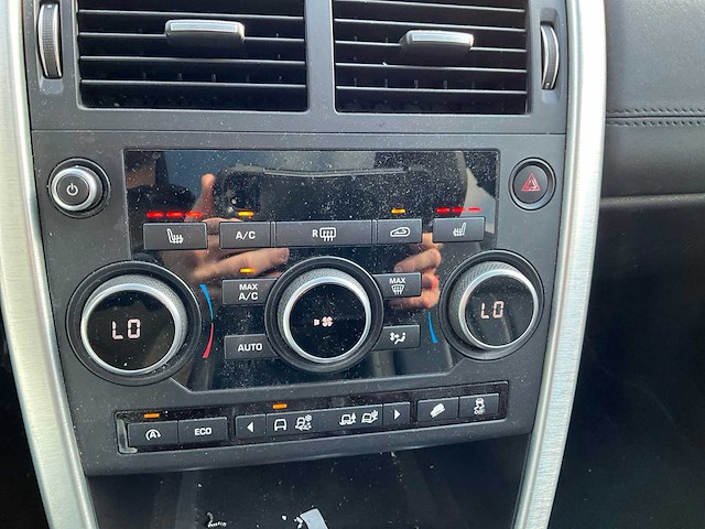 2016 land rover discovery sport 2.0 td4 hse personenauto - afbeelding 10 van  39