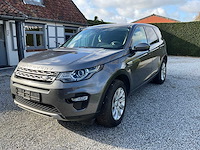 2016 land rover discovery sport 2.0 td4 hse personenauto - afbeelding 1 van  39