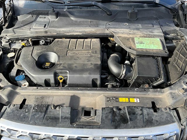 2016 land rover discovery sport 2.0 td4 hse personenauto - afbeelding 19 van  39