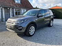 2016 land rover discovery sport 2.0 td4 hse personenauto - afbeelding 12 van  39