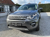 2016 land rover discovery sport 2.0 td4 hse personenauto - afbeelding 28 van  39