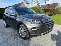 2016 land rover discovery sport 2.0 td4 hse personenauto - afbeelding 38 van  39
