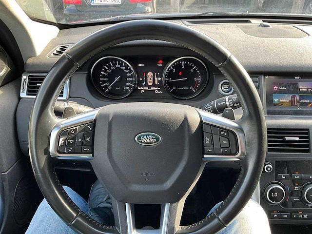 2016 land rover discovery sport 2.0 td4 hse personenauto - afbeelding 8 van  39