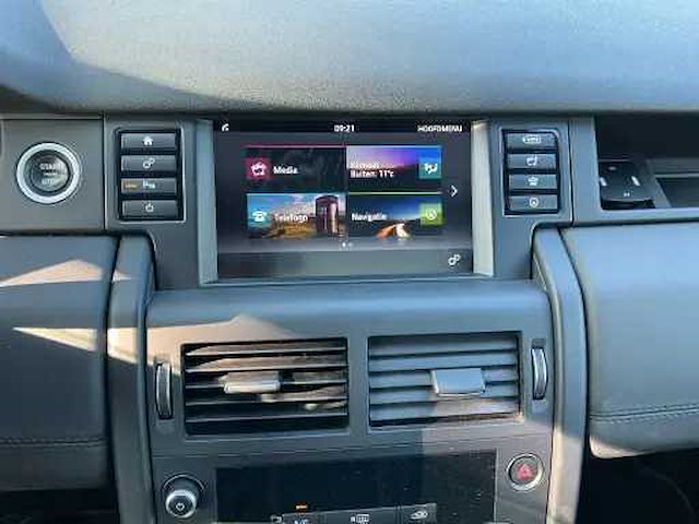 2016 land rover discovery sport - afbeelding 17 van  43
