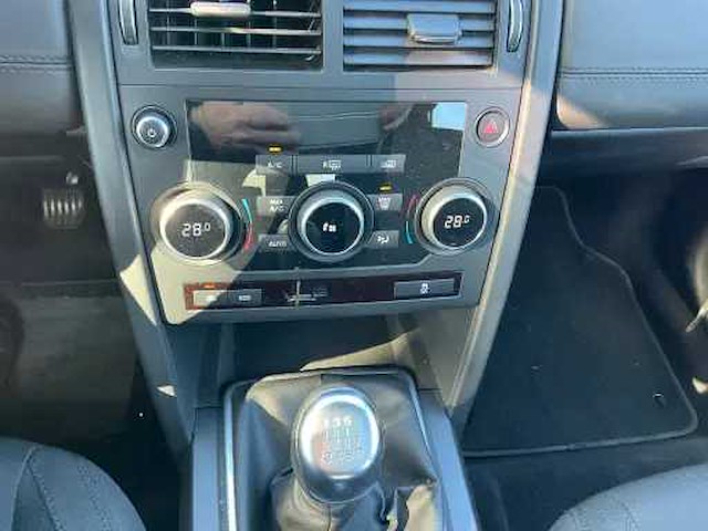 2016 land rover discovery sport - afbeelding 18 van  43