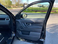 2016 land rover discovery sport - afbeelding 22 van  43