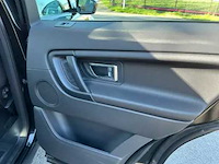 2016 land rover discovery sport - afbeelding 27 van  43