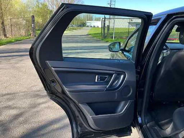2016 land rover discovery sport - afbeelding 30 van  43