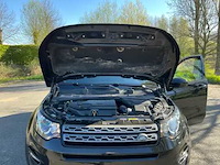 2016 land rover discovery sport - afbeelding 34 van  43
