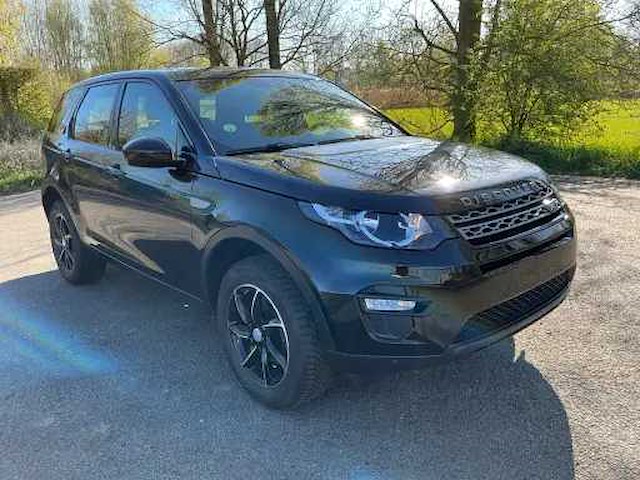 2016 land rover discovery sport - afbeelding 2 van  43