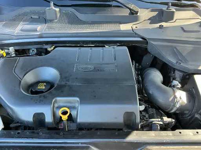 2016 land rover discovery sport - afbeelding 35 van  43