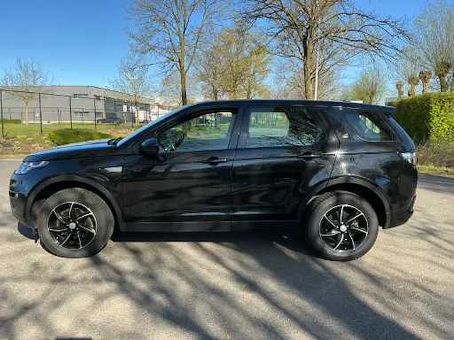 2016 land rover discovery sport - afbeelding 7 van  43