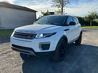 2016 land rover range rover evoque 4x4 automaat personenauto