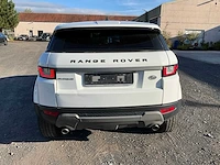 2016 land rover range rover evoque 4x4 automaat personenauto - afbeelding 21 van  25