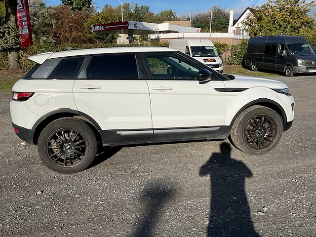 2016 land rover range rover evoque 4x4 automaat personenauto - afbeelding 23 van  25