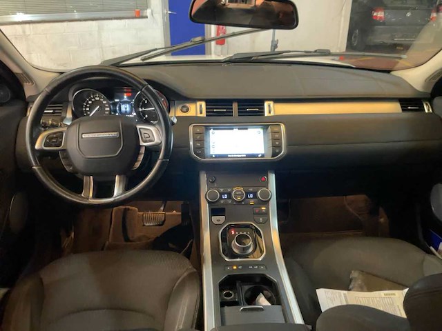 2016 land rover range rover evoque 4x4 automaat personenauto - afbeelding 6 van  21