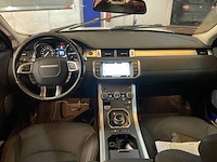 2016 land rover range rover evoque 4x4 automaat personenauto - afbeelding 6 van  21