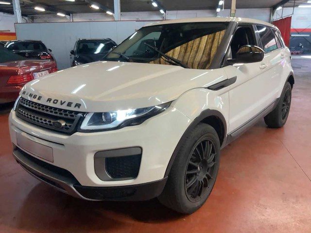 2016 land rover range rover evoque 4x4 automaat personenauto - afbeelding 1 van  21