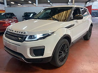 2016 land rover range rover evoque 4x4 automaat personenauto - afbeelding 1 van  21