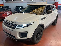 2016 land rover range rover evoque 4x4 automaat personenauto - afbeelding 12 van  21