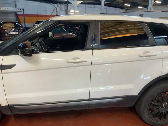 2016 land rover range rover evoque 4x4 automaat personenauto - afbeelding 15 van  21