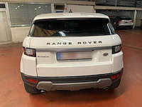 2016 land rover range rover evoque 4x4 automaat personenauto - afbeelding 17 van  21