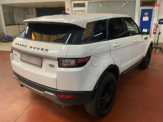 2016 land rover range rover evoque 4x4 automaat personenauto - afbeelding 18 van  21