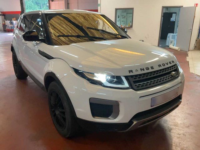 2016 land rover range rover evoque 4x4 automaat personenauto - afbeelding 20 van  21