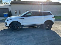 2016 land rover range rover evoque 4x4 automaat personenauto - afbeelding 3 van  25