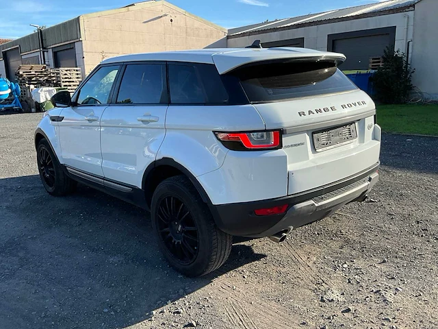 2016 land rover range rover evoque 4x4 automaat personenauto - afbeelding 4 van  25