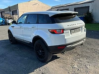 2016 land rover range rover evoque 4x4 automaat personenauto - afbeelding 4 van  25