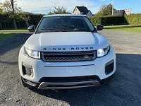 2016 land rover range rover evoque 4x4 automaat personenauto - afbeelding 9 van  25