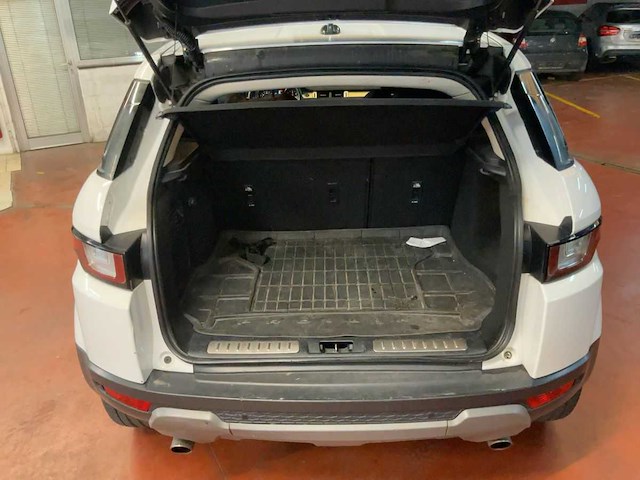 2016 land rover range rover evoque 4x4 automaat personenauto - afbeelding 7 van  21
