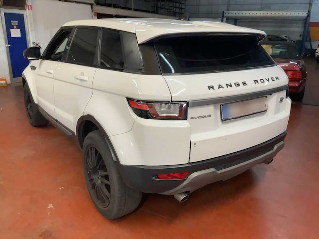 2016 land rover range rover evoque 4x4 automaat personenauto - afbeelding 16 van  21