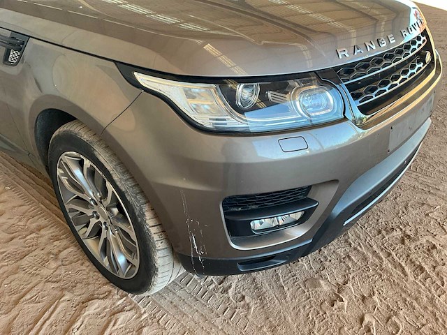 2016 land rover range rover sport - afbeelding 2 van  37