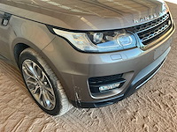 2016 land rover range rover sport - afbeelding 2 van  37
