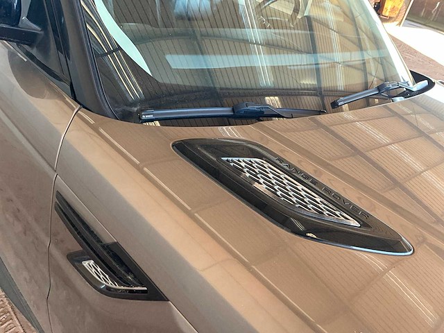 2016 land rover range rover sport - afbeelding 3 van  37