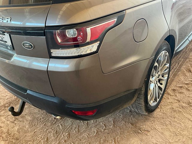 2016 land rover range rover sport - afbeelding 4 van  37