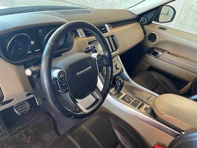 2016 land rover range rover sport - afbeelding 6 van  37