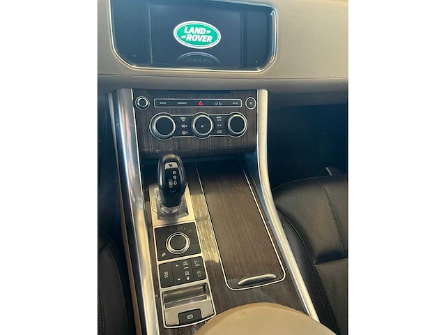 2016 land rover range rover sport - afbeelding 8 van  37