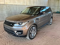 2016 land rover range rover sport - afbeelding 1 van  37