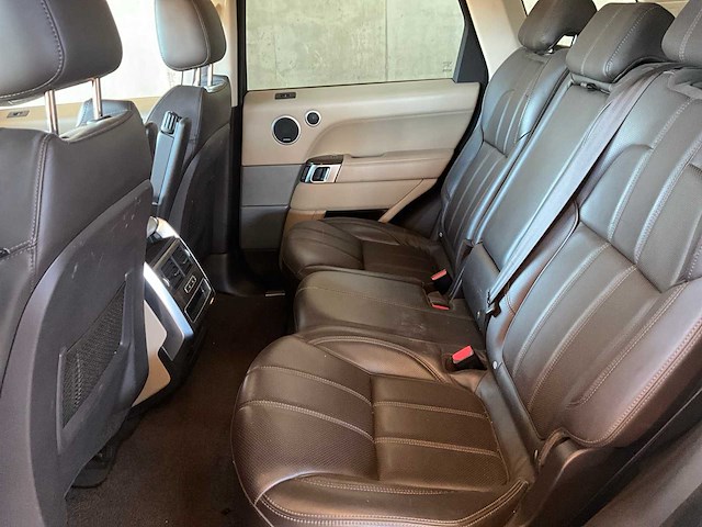 2016 land rover range rover sport - afbeelding 13 van  37
