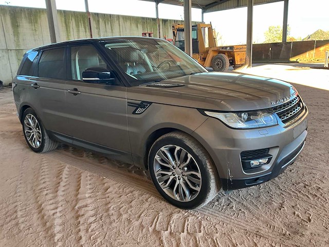 2016 land rover range rover sport - afbeelding 23 van  37