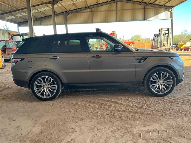 2016 land rover range rover sport - afbeelding 32 van  37