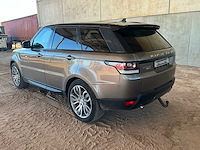 2016 land rover range rover sport - afbeelding 35 van  37