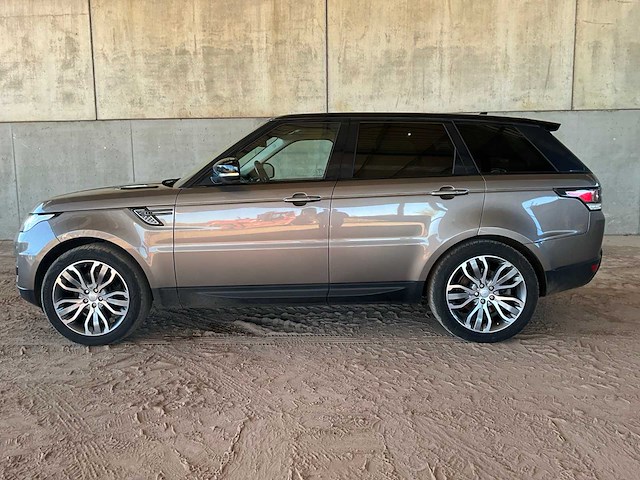 2016 land rover range rover sport - afbeelding 36 van  37