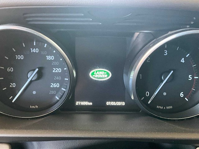 2016 land rover range rover sport - afbeelding 5 van  20