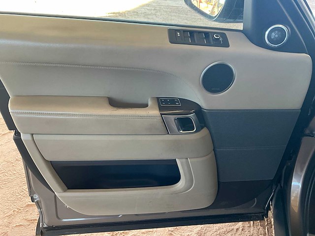 2016 land rover range rover sport - afbeelding 9 van  20